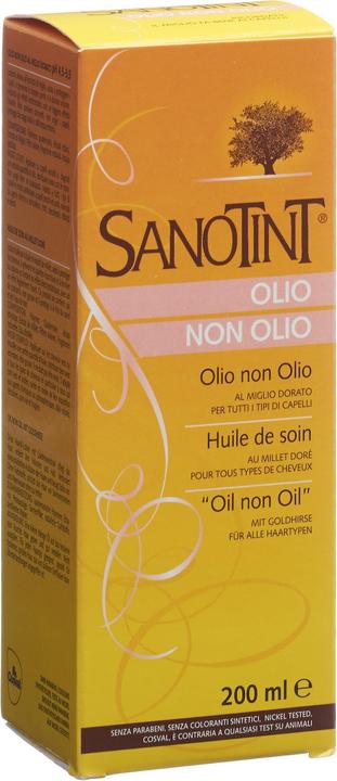 Sanotint Olio non Olio Schutzlotion (200 ml)