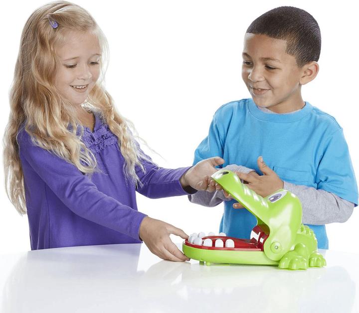 Produktbild Hasbro Krokodil mit Zahnschmerzen (Niederländisch)