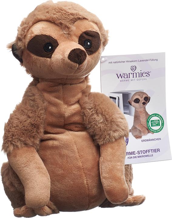 Immagine prodotto Warmies Caldo peluche (17 x 12 x 21 cm)