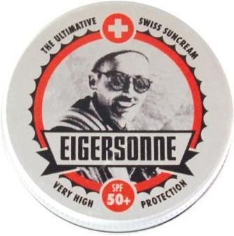Eiger Sonne Family Ultimate (Sonnencreme, SPF 50+, 33 ml, 45 g)