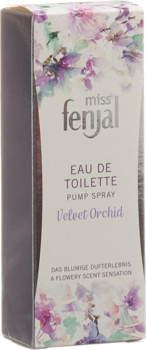 Produktbild Fenjal Eau de Toilette Velvet Orchid (Eau de Toilette, 50 ml)