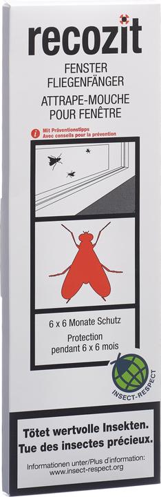 Actual product image Recozit Fenster Fliegenfänger