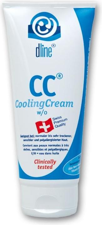Dline CC-CoolingCream