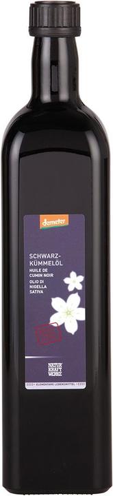 Image du produit NaturKraftWerke Schwarzkümmelöl (1000 ml)