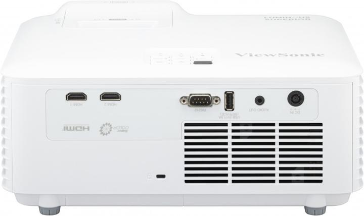 Image du produit Viewsonic V52HD (Full HD, 5000 lm, 1.13 - 1.47:1)
