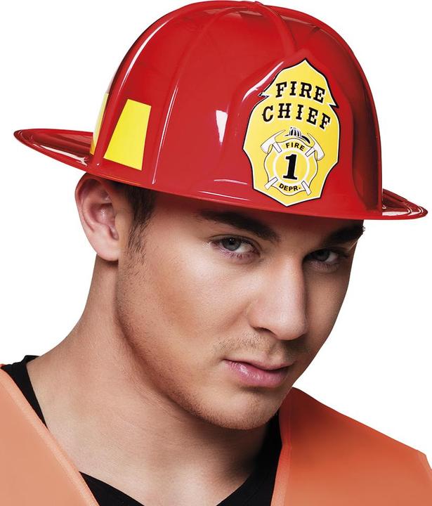 Produktbild Boland Helm 'fire Chief' : Feuerwehr Helm