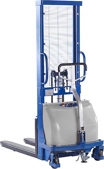 Produktbild kaiserkraft Semi-Elektro-Deichselstapler