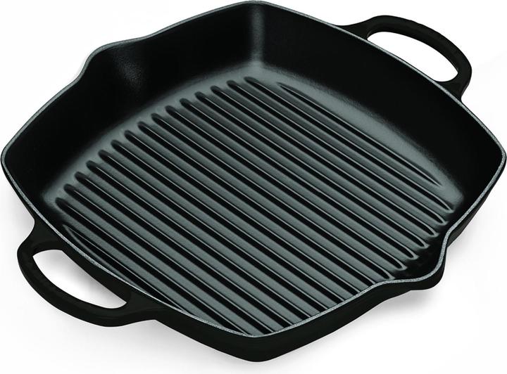 Actual product image Le Creuset Signature (30 cm, Grill pan, Cast iron)