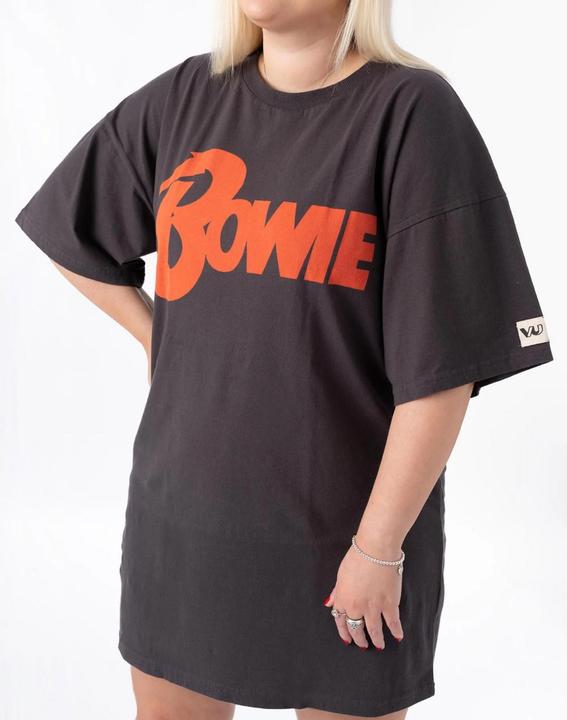 Produktbild David Bowie TShirtKleid (L)