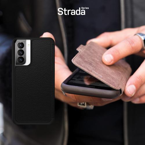 Produktbild OtterBox Strada Folio (Samsung Galaxy S21+ 5G)