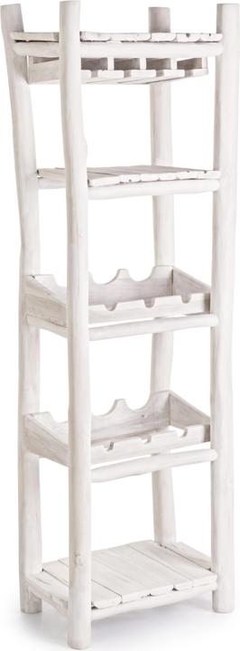 Actual product image Bizzotto Wine rack Sahel (6 bottles)