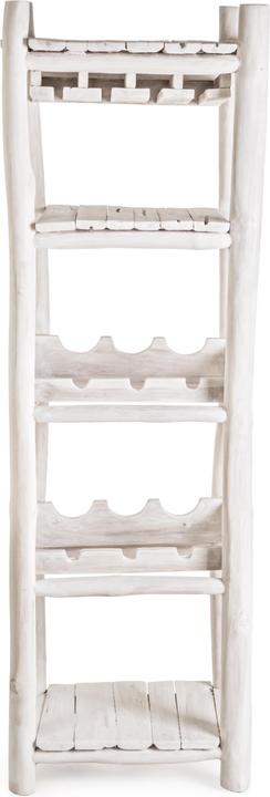 Actual product image Bizzotto Wine rack Sahel (6 bottles)