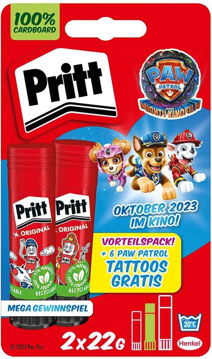 Pritt Glue stick