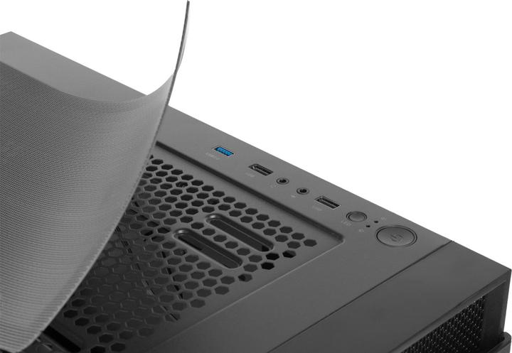 Actual product image Nox Lobster Blaster Midi Tower (ATX, mATX, Micro-ITX)