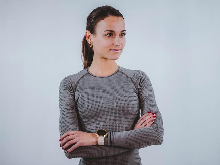 Actual product image Compressport On/Off Base Layer LS Top W (M)