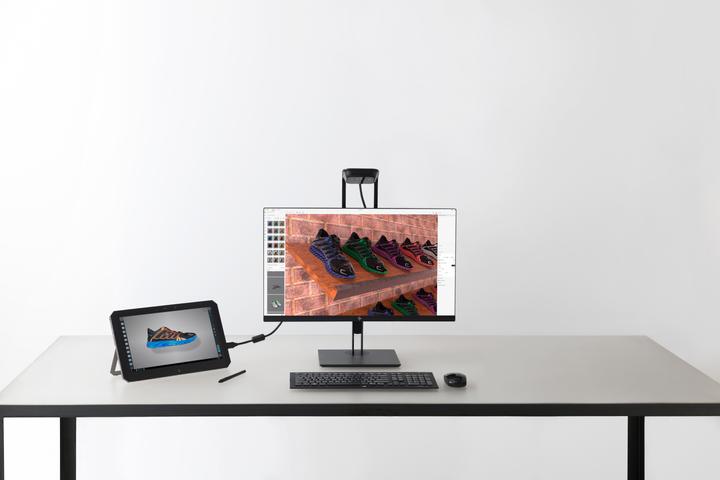 Produktbild HP ZBook x2 G4 (14", Intel Core i7-8550U, 32 GB, 1000 GB, DE)