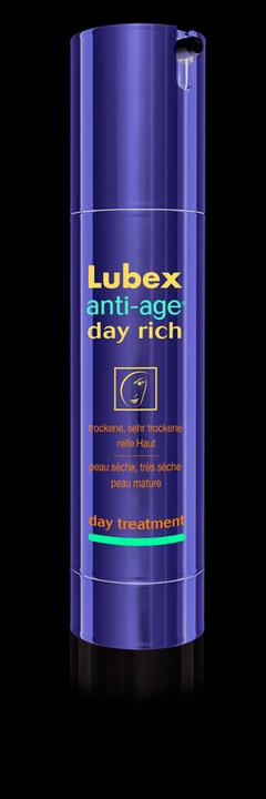 Actual product image Lubex anti-age Day day care RICH (50 ml, Day cream)