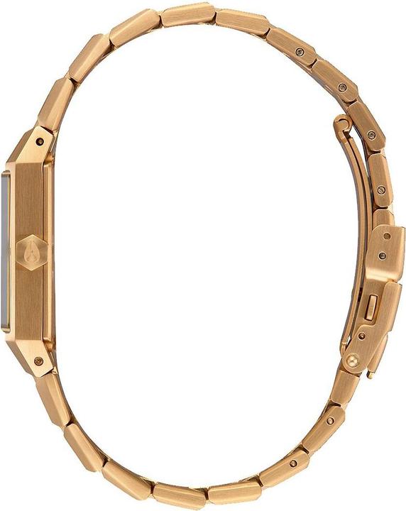 Image du produit Nixon Ticket II All Gold (Montre analogique, 34 mm)