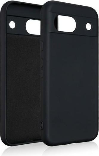 Produktbild Beline Etui Silicone Google Pixel 8a czarny/black (Google Pixel 8a)