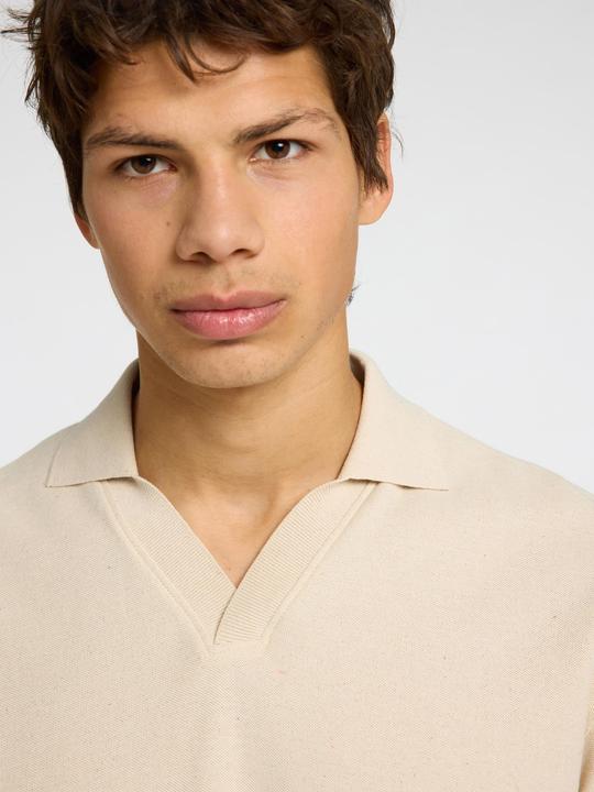 Actual product image Selected Homme Kurzärmeliges Polo shirt (XL)