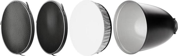 Image du produit Westcott 45-Degree Deep Focus Reflector with Honeycomb Grids & Diffusion (Réflecteur)