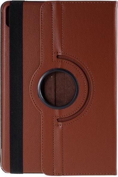 Actual product image MU Classic Rotatable Leather Cover (Huawei MediaPad M6 8.4)