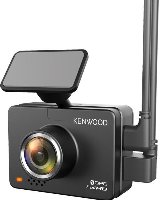 Productafbeelding Kenwood DRV-A310W (GPS-ontvanger, WiFi, Ingebouwd display, Versnellingssensor, Ingebouwde microfoon, Volledige HD)