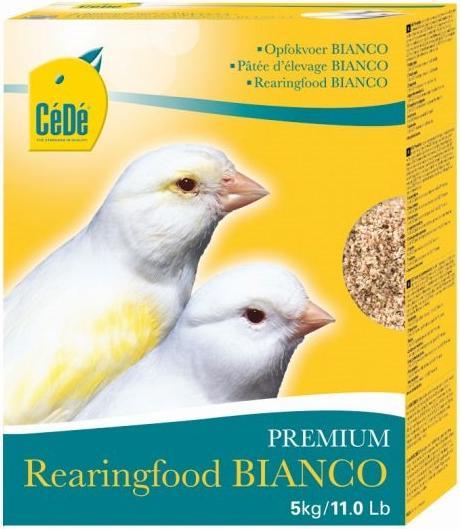 Produktbild CeDe Aufzuchtfutter Bianco (5 kg)