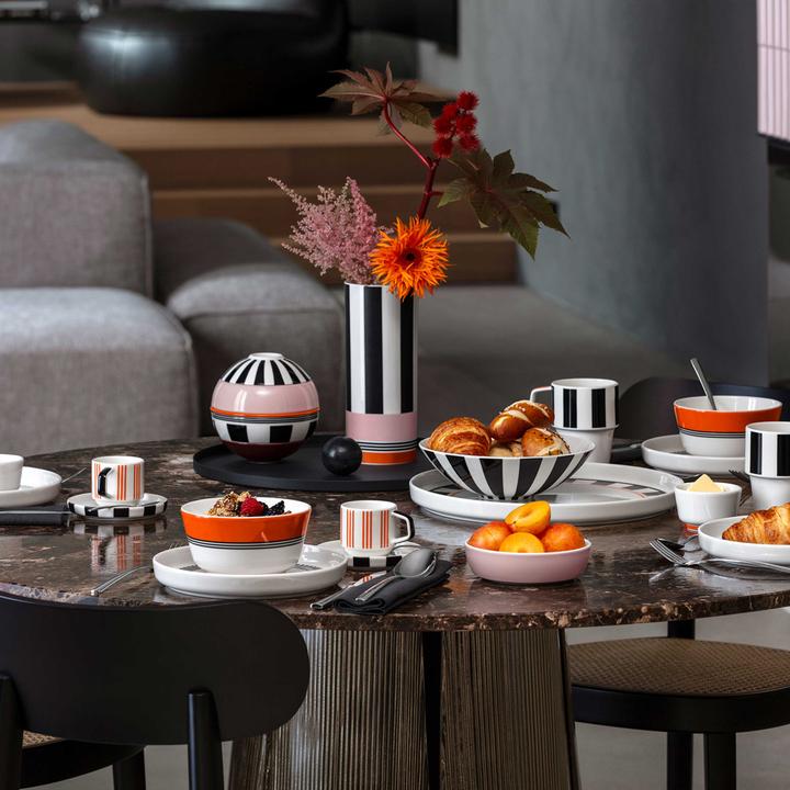 Image du produit Villeroy & Boch Frühstücks-/Dessertteller Memphis Collection (1 x, 21 cm)