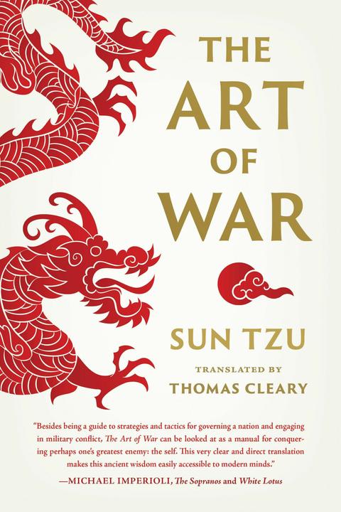 Produktbild The Art of War (Englisch, Tzu Sun, Thomas Cleary, 2024)