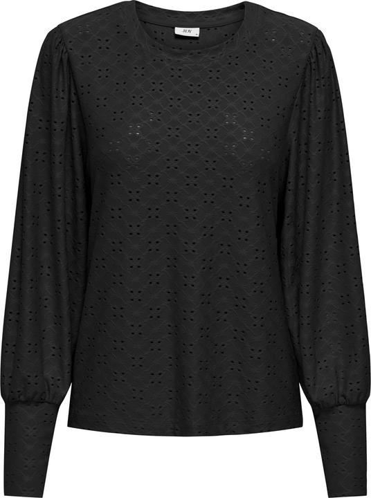 Image du produit JdY Coupe ample Col en V Coupe volumineuse à manches T-shirt Top (M)