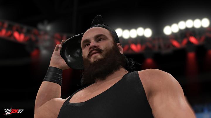 Image du produit 2K Games WWE 2K17 (PS4)