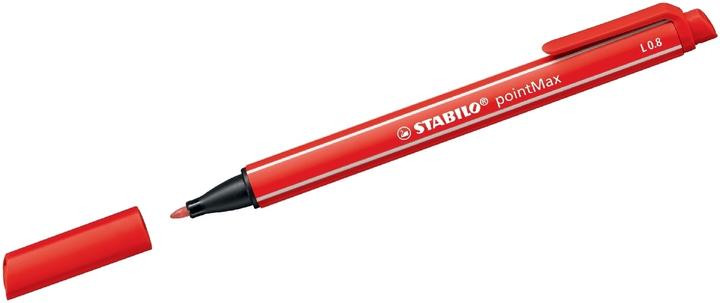 Actual product image STABILO PointMax (Red, 1 x)