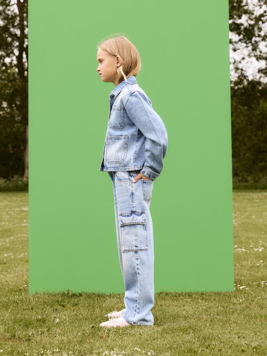 Image du produit Name it Denim Jacke (122)