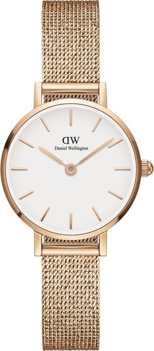 Daniel Wellington Classic Petite Melrose White (24 mm) (Analoguhr, 24 mm)