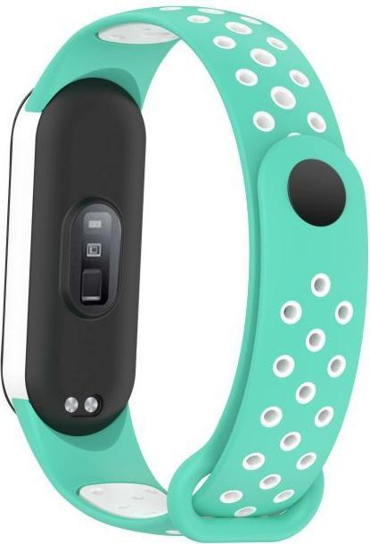 Image du produit MU Classic Bracelet de remplacement en silicone Sport Series (Silicone)