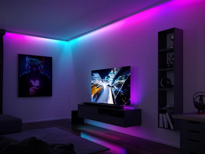 Immagine prodotto Paulmann EntertainLED (RGBW, 300 cm, Interno)