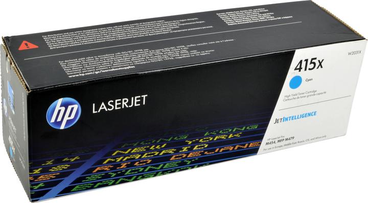 Image du produit HP 415X (C)