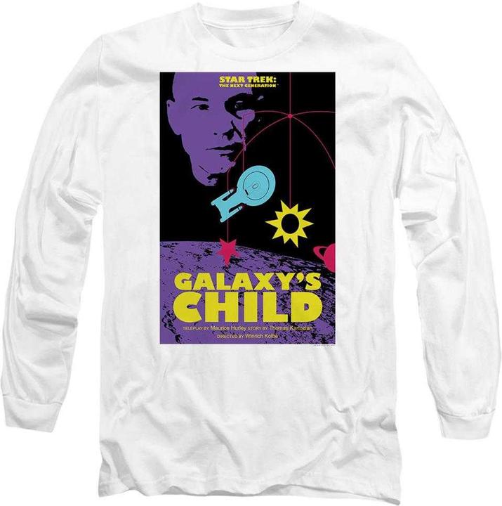 The Next Generation Season 4 Episode 16 TShirt (L)