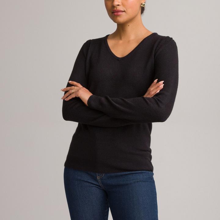 Immagine prodotto Anne Weyburn Maglia con scollo a V (32, 34)