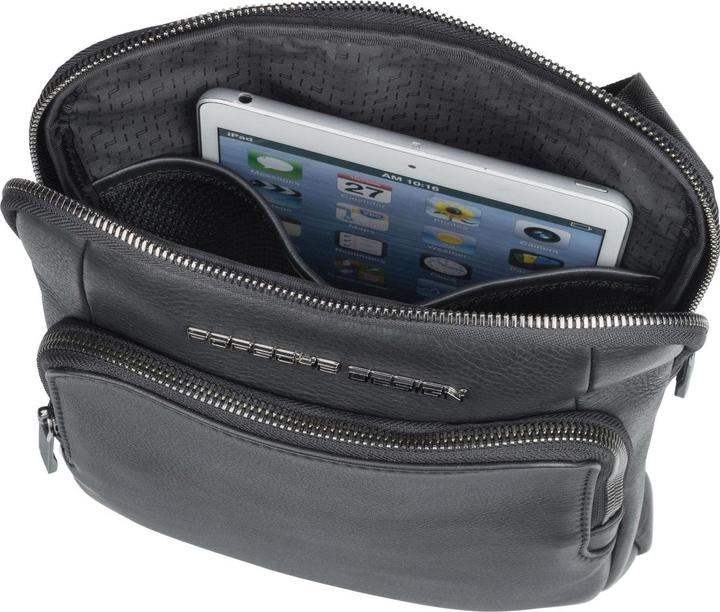 Produktbild Porsche Design Umhängetasche Roadster Leather Shoulderbag S 1511
