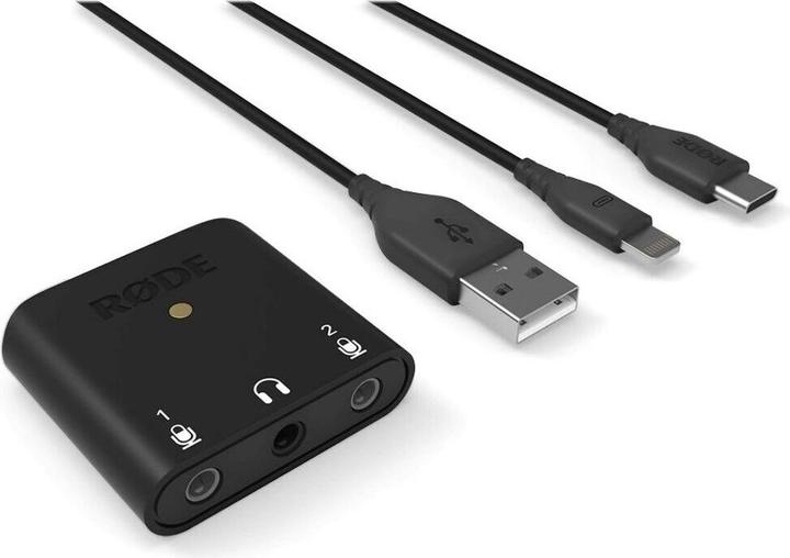 Image du produit RØDE AI-Micro (USB)