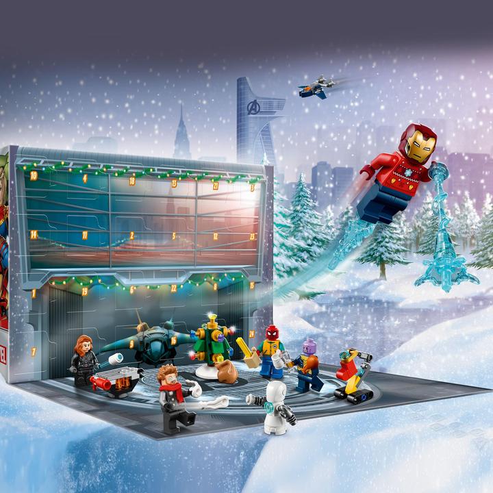 Produktbild LEGO Marvel Avengers