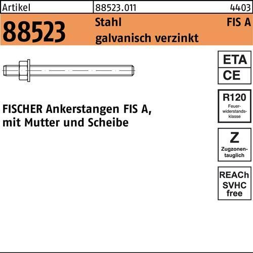 Produktbild Fischer Ankerstange FIS A M6x75 (20 Stk.)