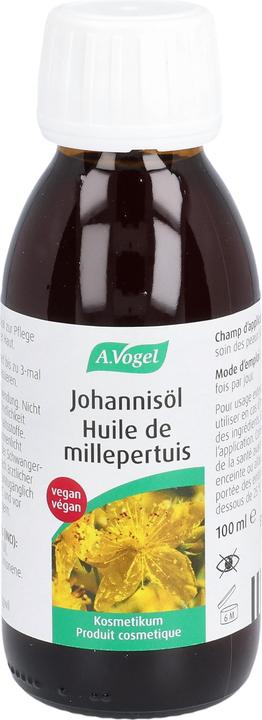 A. Vogel Johannisöl (Körperöl, 100 ml)
