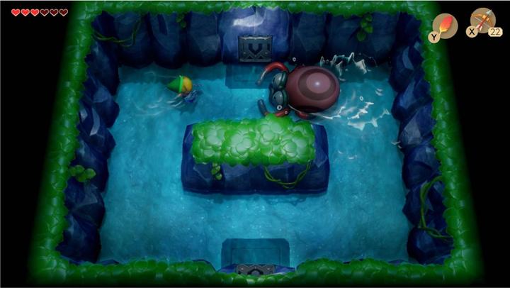 Immagine prodotto Nintendo The Legend of Zelda: Links Awakening (Switch, DE)