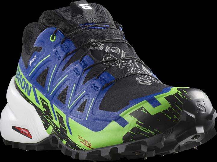 Actual product image Salomon Spikecross 6 GTX (46)