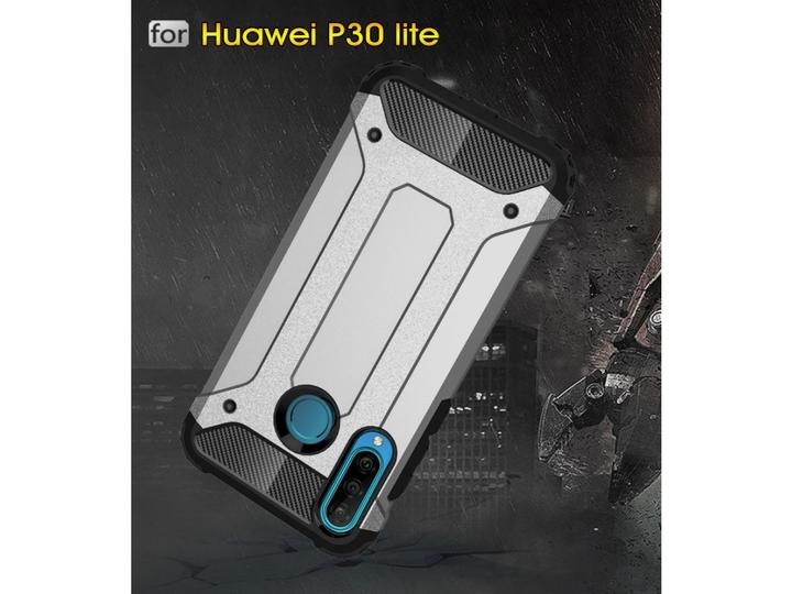 Produktbild Screenguard AdventureCase Huawei P30 Lite Hybrid Hülle (Huawei P30 Lite)