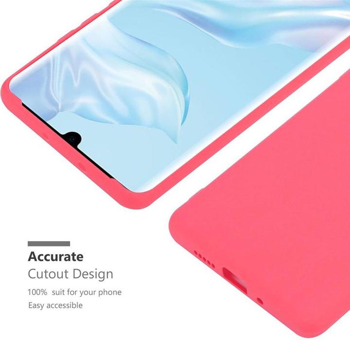 Actual product image Cadorabo TPU Candy Cover (Huawei P30 Pro)