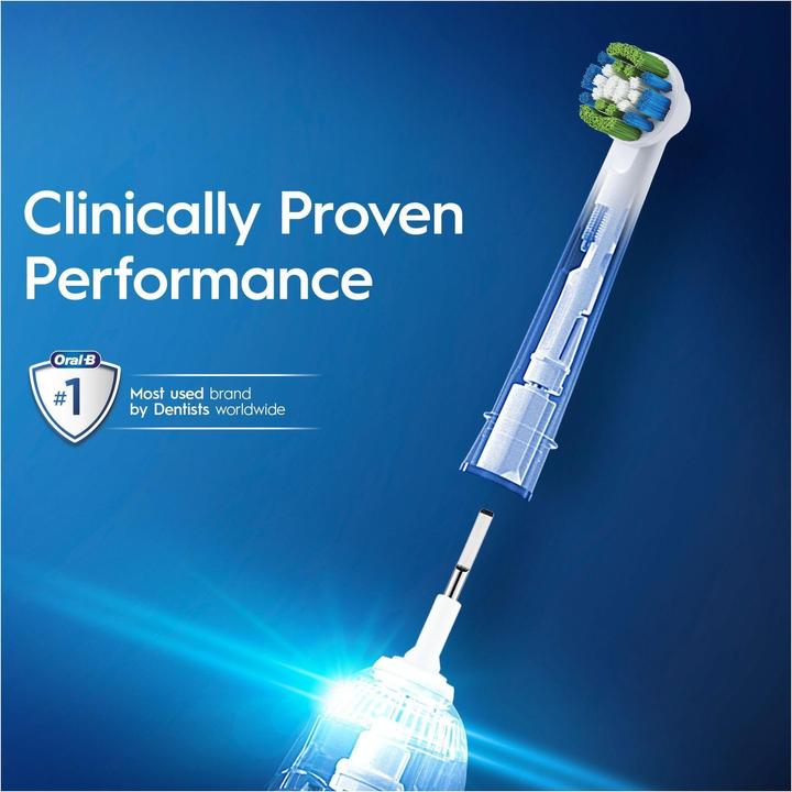 Produktbild Oral-B 80338432 Elektrischer Zahnbürstenkopf (e) (4 x)